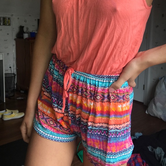 Tank top romper - Picture 2 of 3